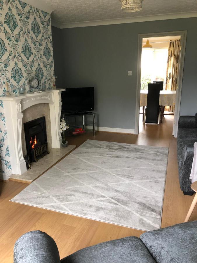 Ty Clud Villa Llangefni Ngoại thất bức ảnh