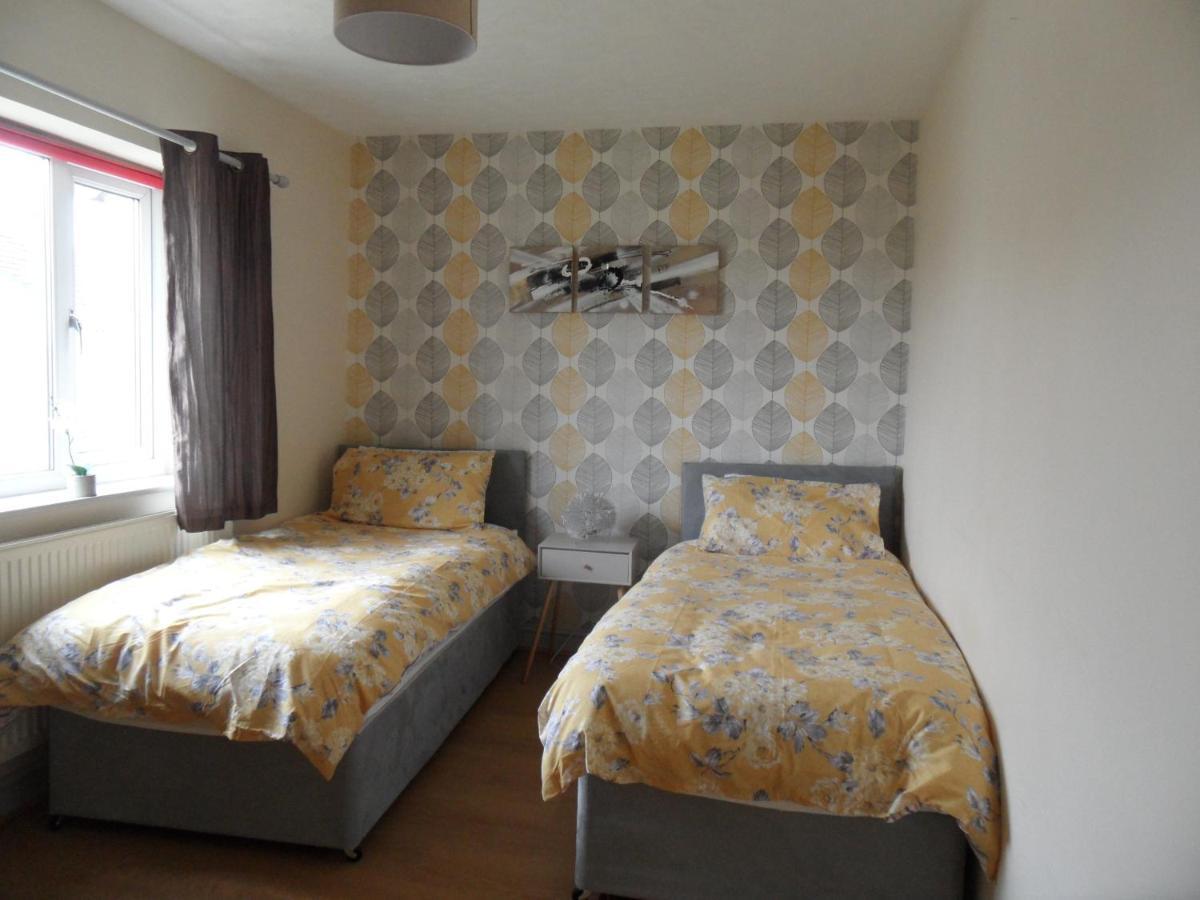 Ty Clud Villa Llangefni Ngoại thất bức ảnh