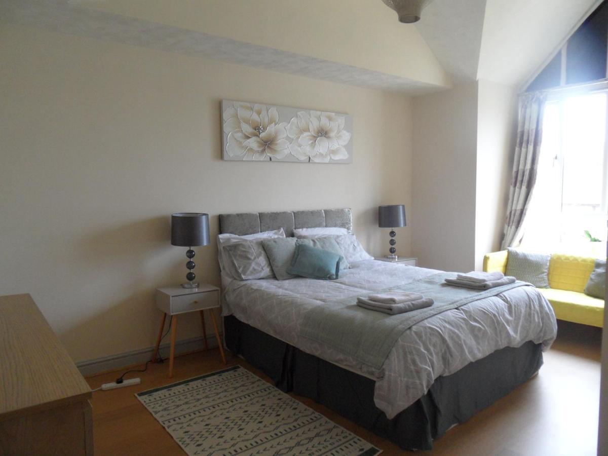 Ty Clud Villa Llangefni Ngoại thất bức ảnh